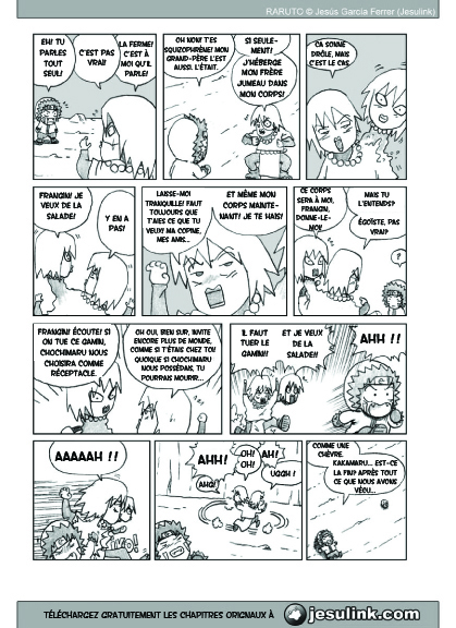 Chapitre Scan Raruto 35A FR Page 04