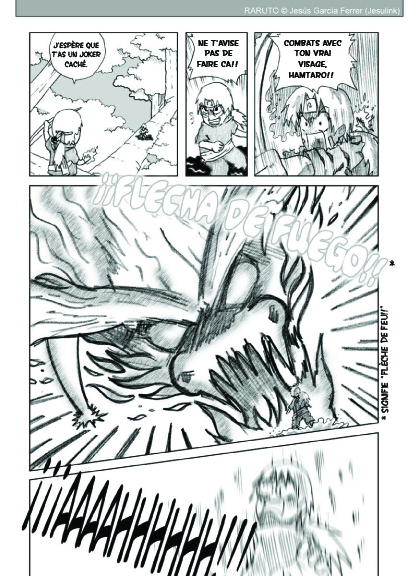Chapitre Scan Raruto 35A FR Page 16