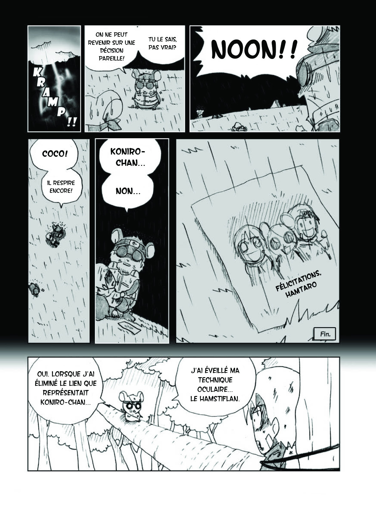 Chapitre Scan Raruto 36 FR Page 24