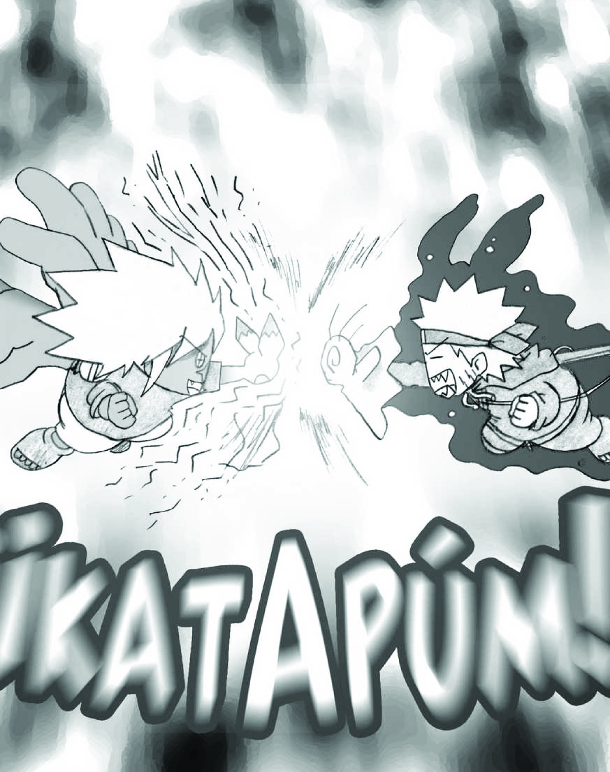 Chapitre Scan Raruto 36C FR Page 14