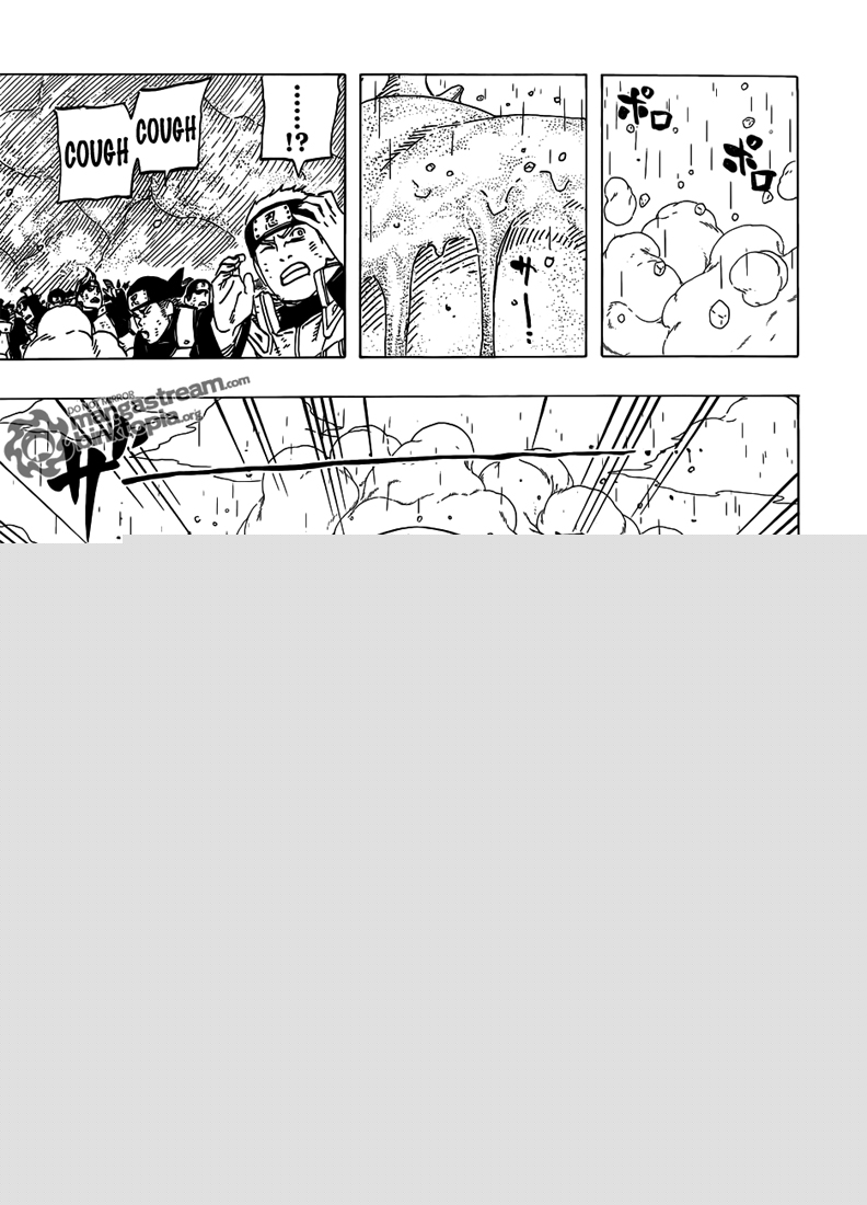 Chapitre Scan Naruto 557 VF Page 12