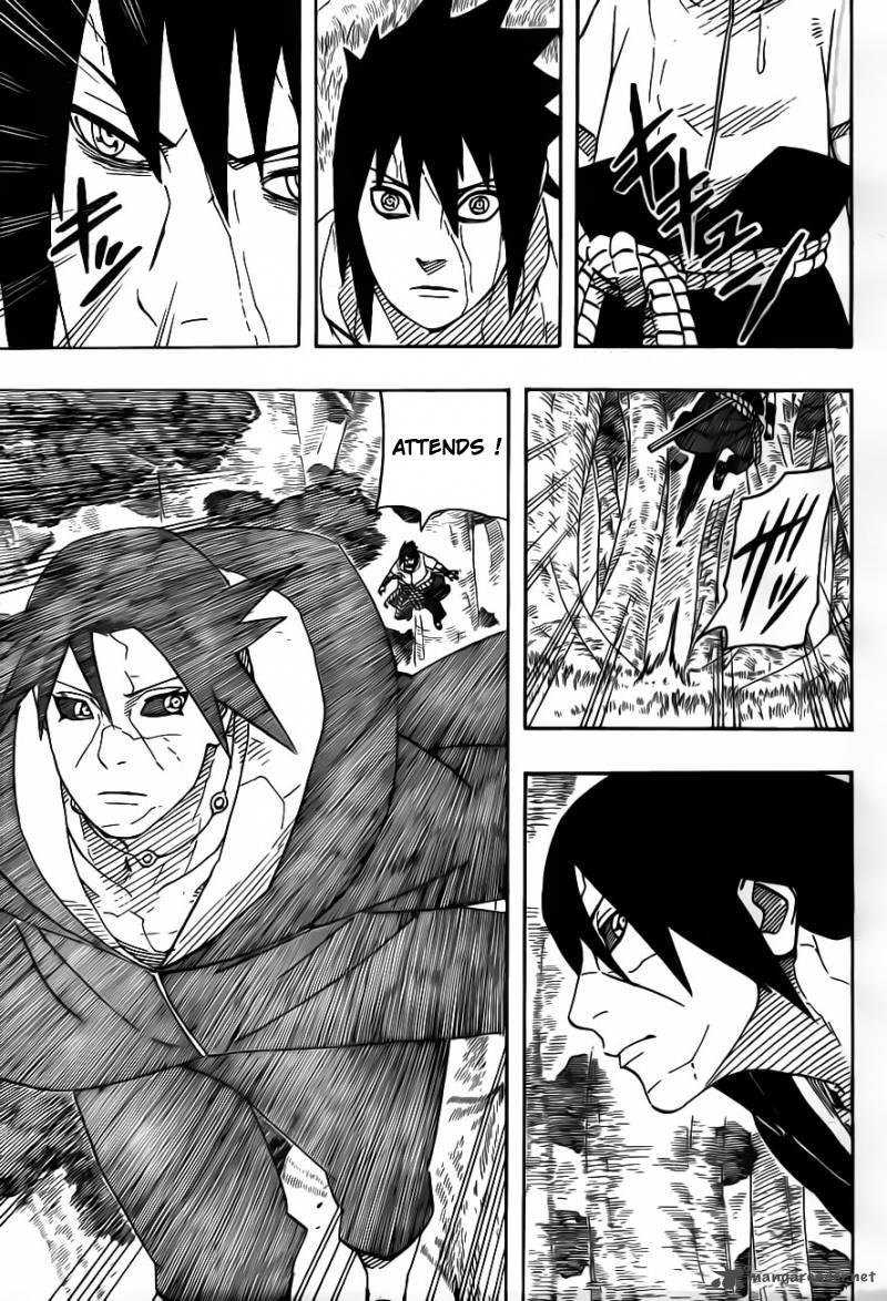 Chapitre Scan Naruto 576 VF Page 03