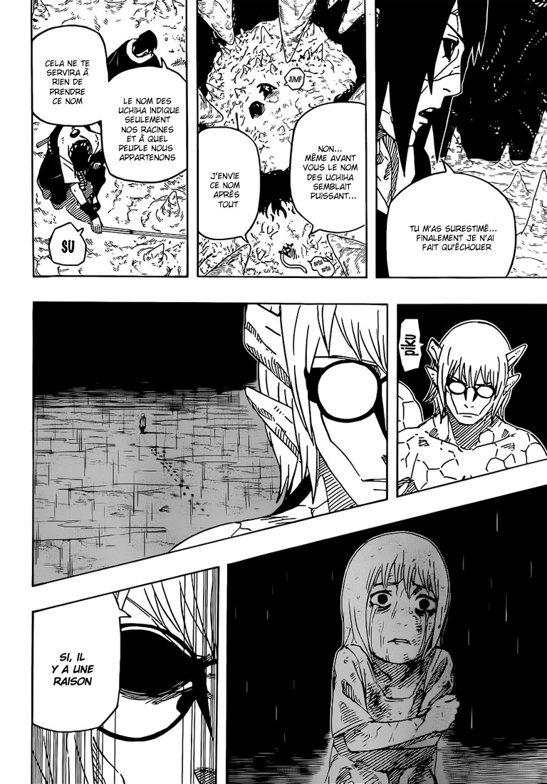 I Thought It Was Time Scan Vf Chapitre Scan Naruto 585 VF Page 02 - Lecture en ligne des chapitres et