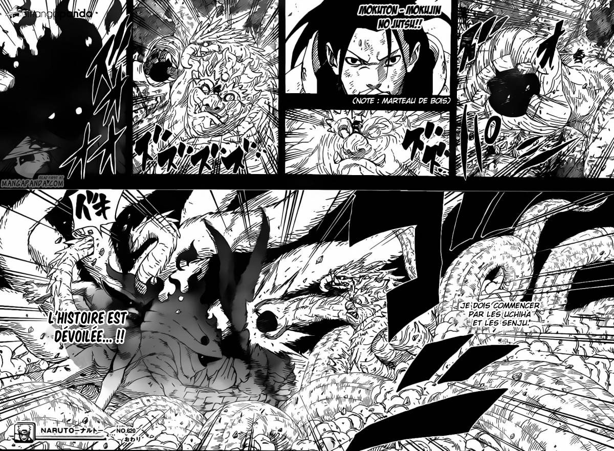 rencontre entre naruto et son pere
