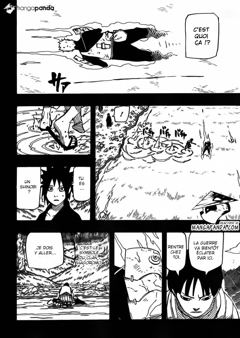 Chapitre Scan Naruto 622 VF (05)
