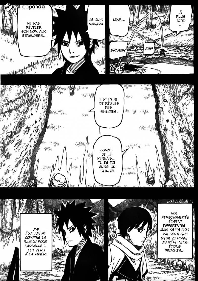 Chapitre Scan Naruto 622 VF (06)