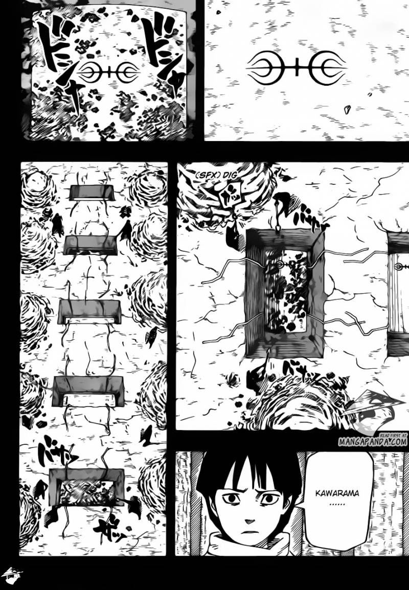Chapitre Scan Naruto 622 VF (07)