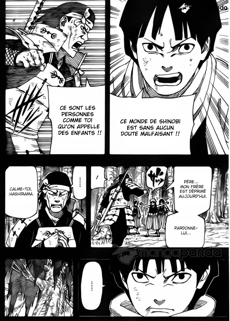 Chapitre Scan Naruto 622 VF (11)