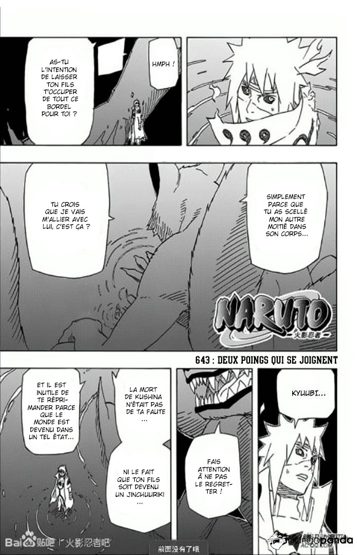 chapitre scan naruto 643 vf page 01