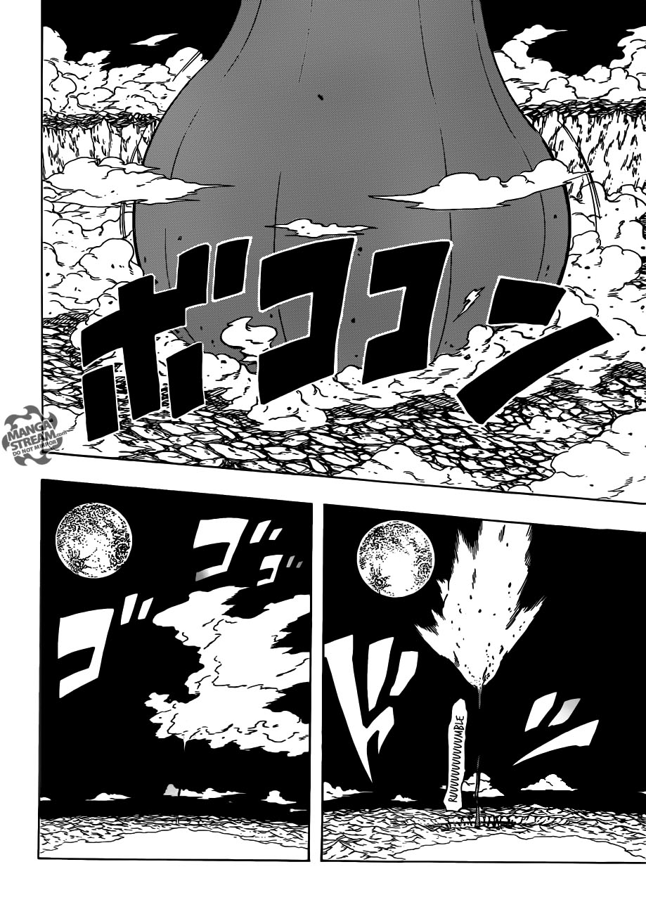 Chapitre Scan Naruto 644 VF Page 10