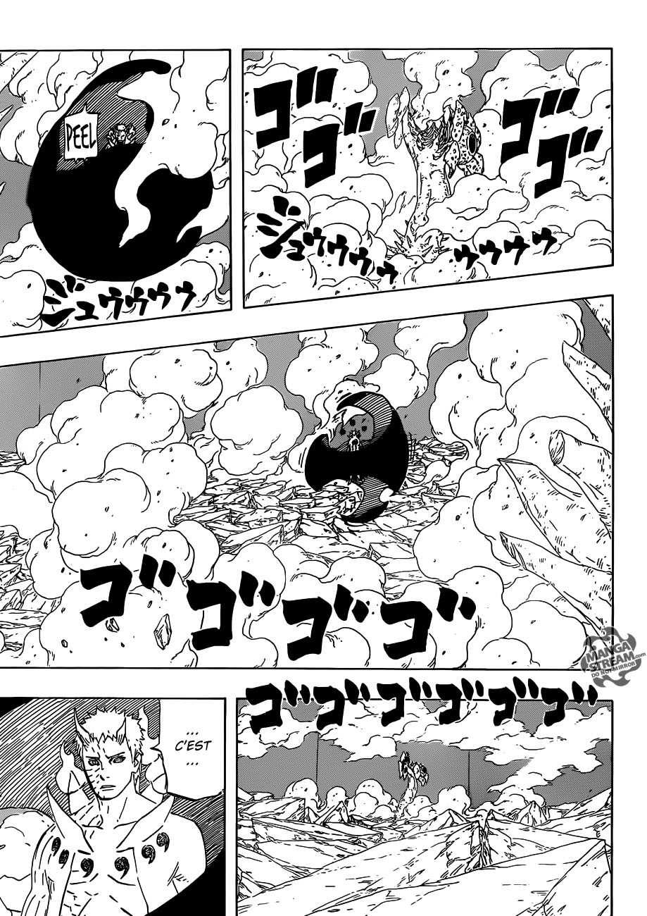 Chapitre Scan Naruto 644 VF Page 11