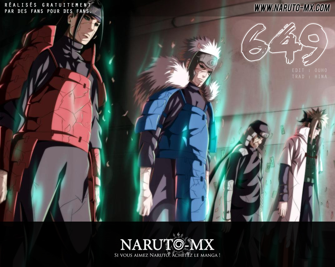 chapitre scan naruto 649 vf page 00