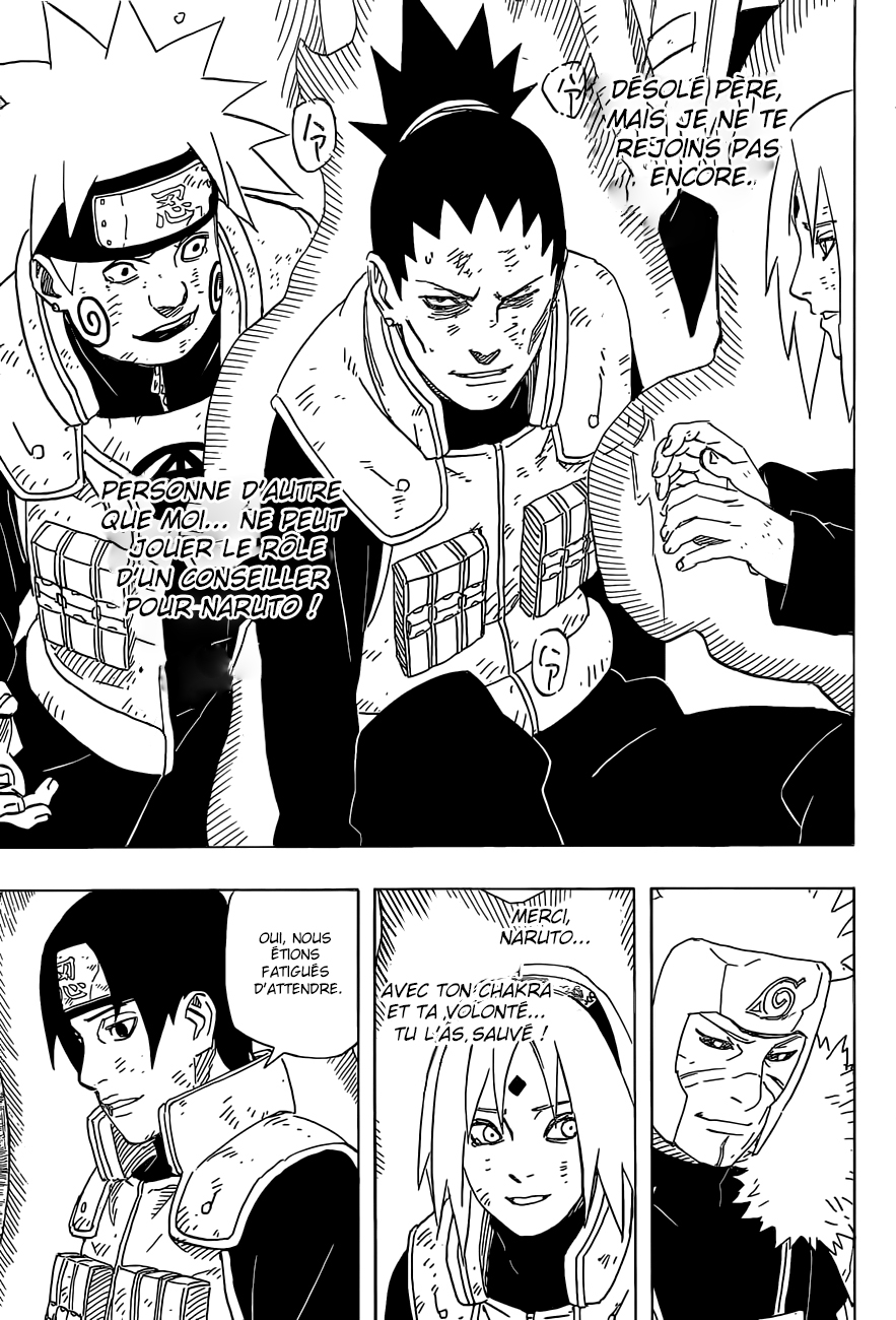 chapitre scan naruto 649 vf page 11