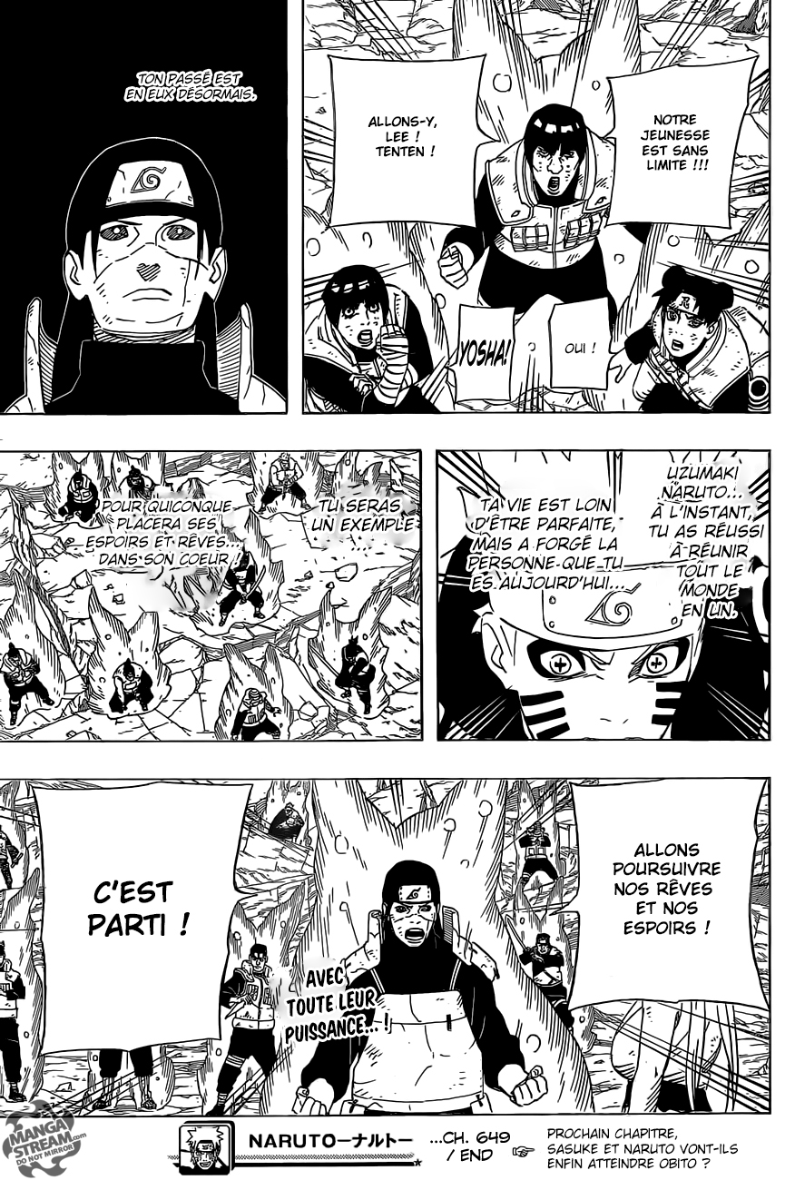 chapitre scan naruto 649 vf page 17
