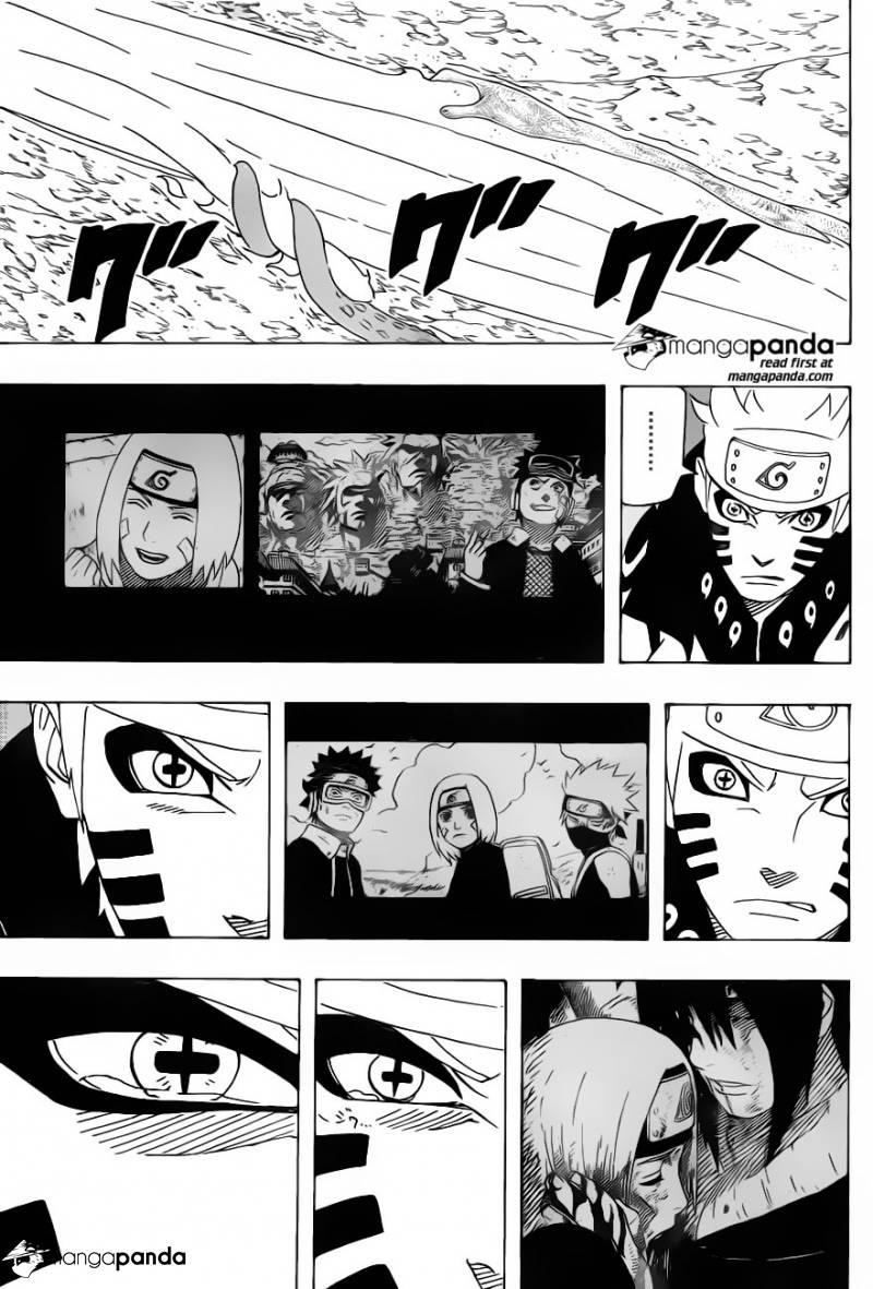 chapitre scan naruto 652 vf page 09