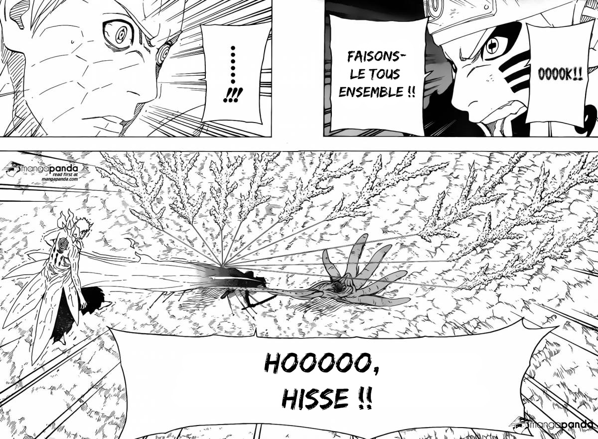 chapitre scan naruto 652 vf page 13