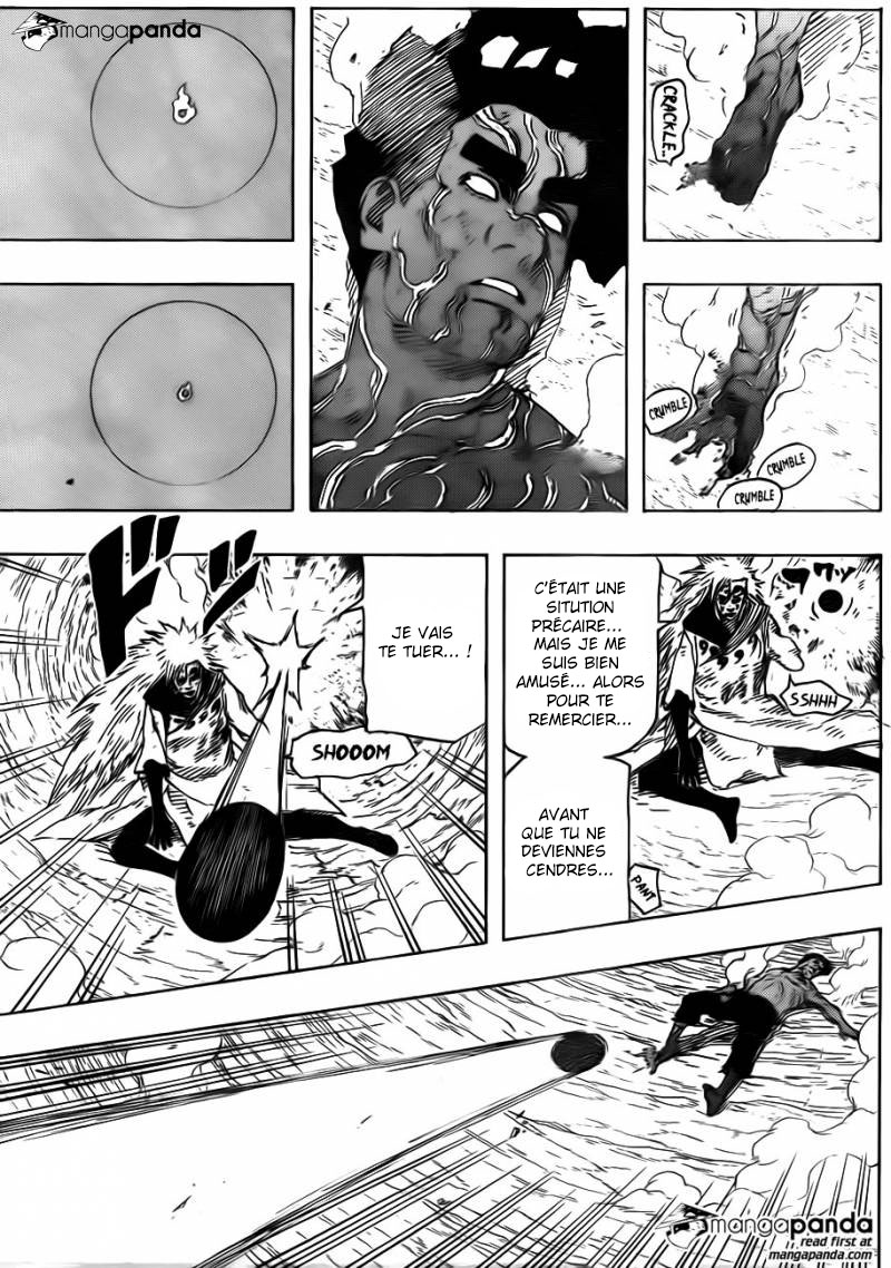 Chapitre Scan Naruto 672 VF Page 14