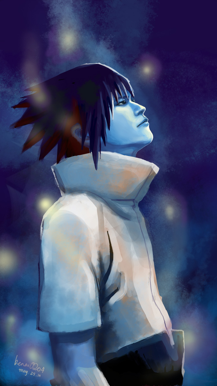 Chapitre Scan Naruto 685 VF Page 00b