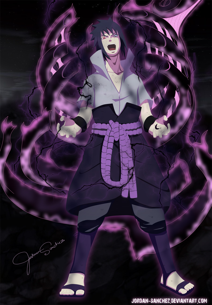 Chapitre Scan Naruto 685 VF Page 00d