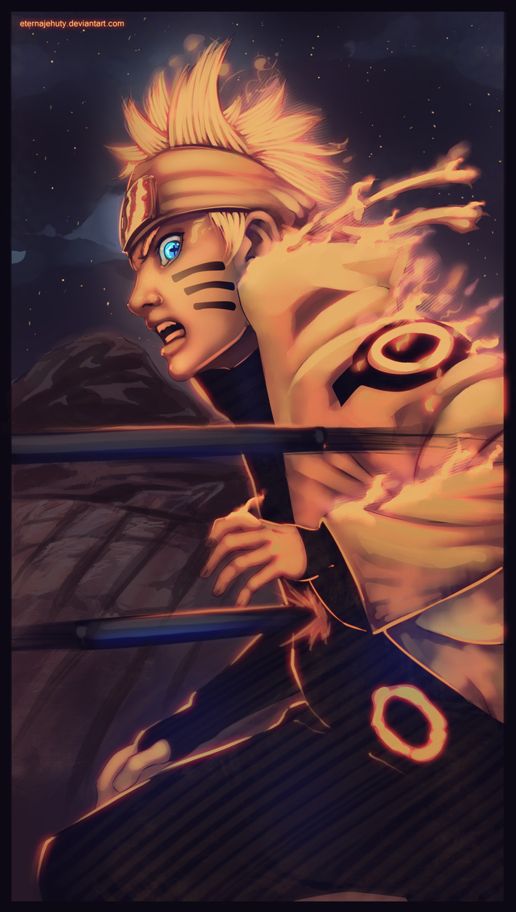 Chapitre Scan Naruto 685 VF Page 00f