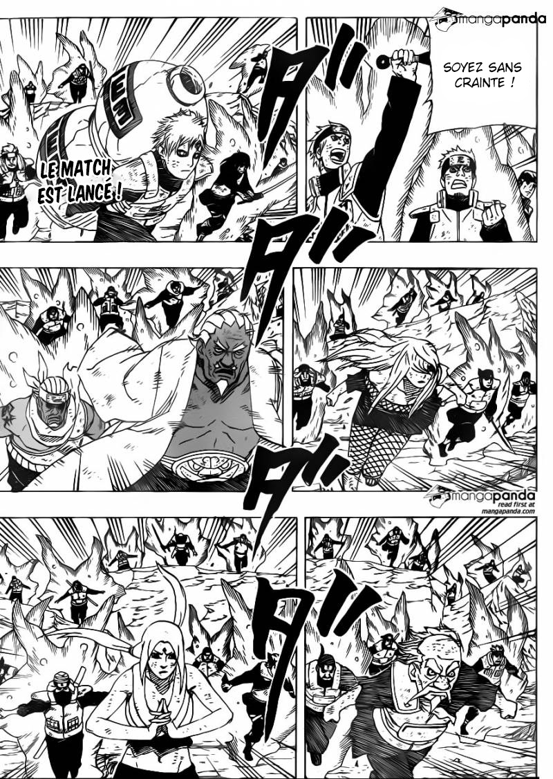 chapitre scan naruto 650 vf page 01