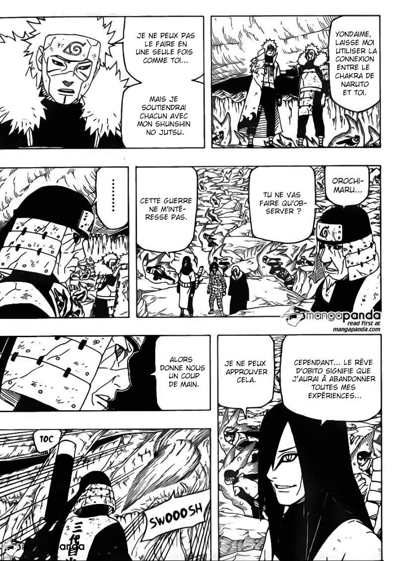 chapitre scan naruto 650 vf page 03