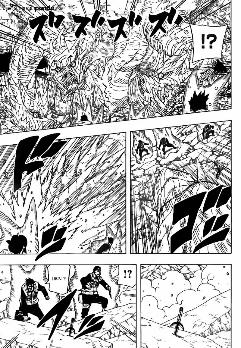 chapitre scan naruto 650 vf page 05