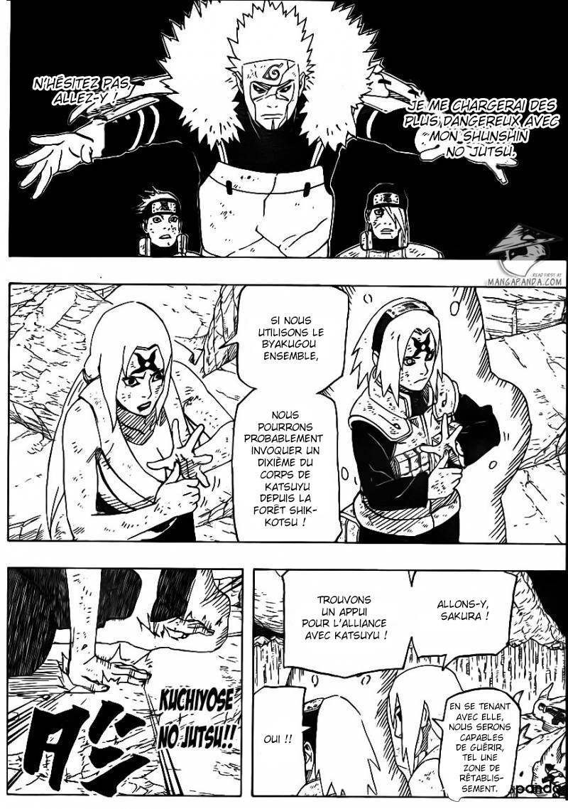 chapitre scan naruto 650 vf page 06