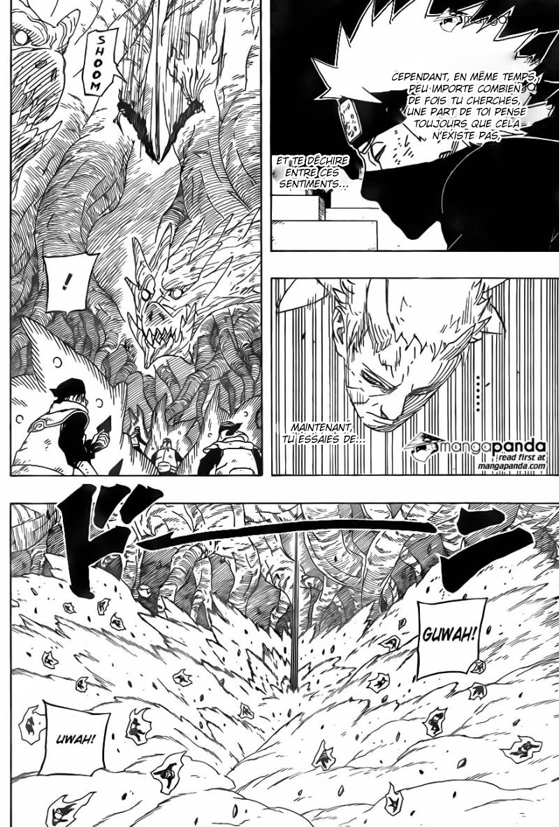 chapitre scan naruto 650 vf page 12