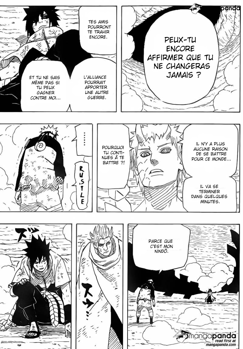 chapitre scan naruto 650 vf page 15
