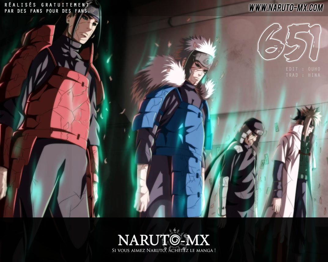 chapitre scan naruto 651 vf page 00
