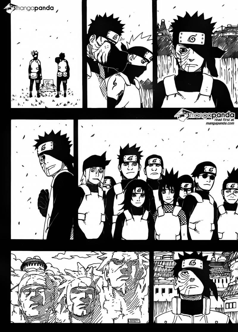 chapitre scan naruto 651 vf page 12