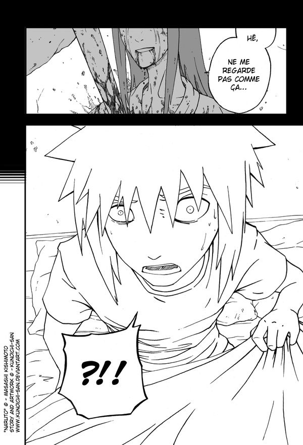 Chapitre Scan Yondaime Gaiden 003 FR Page 07