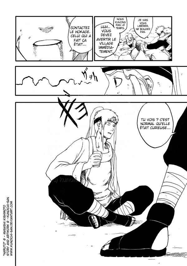 Yondaime Gaiden Chapitre 002 FR Page 14