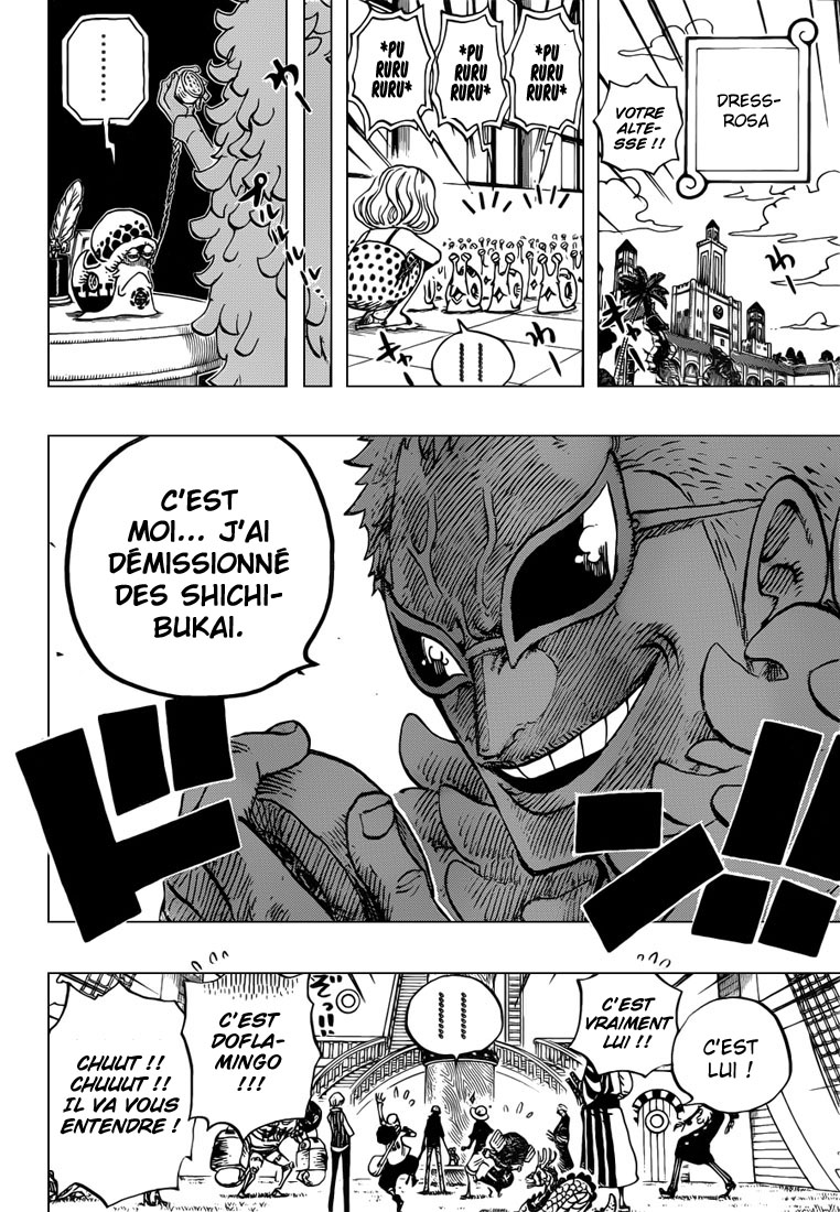 Chapitre Scan One Piece 700 VF (05)