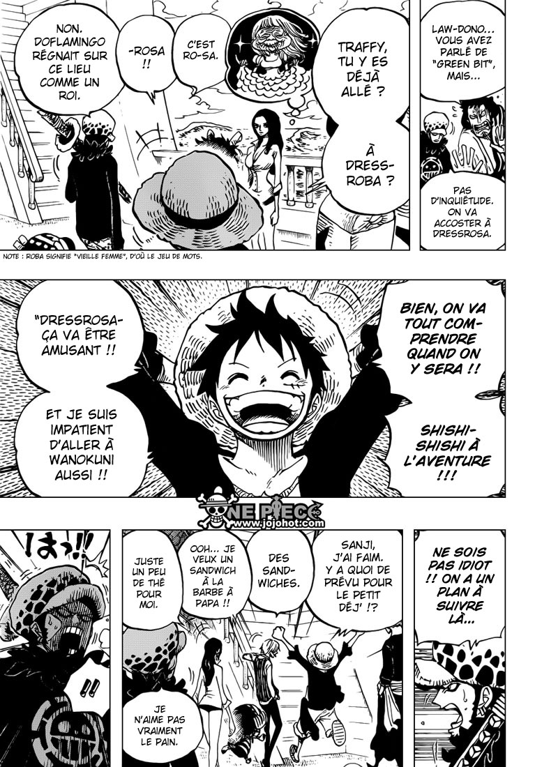 Chapitre Scan One Piece 700 VF (10)