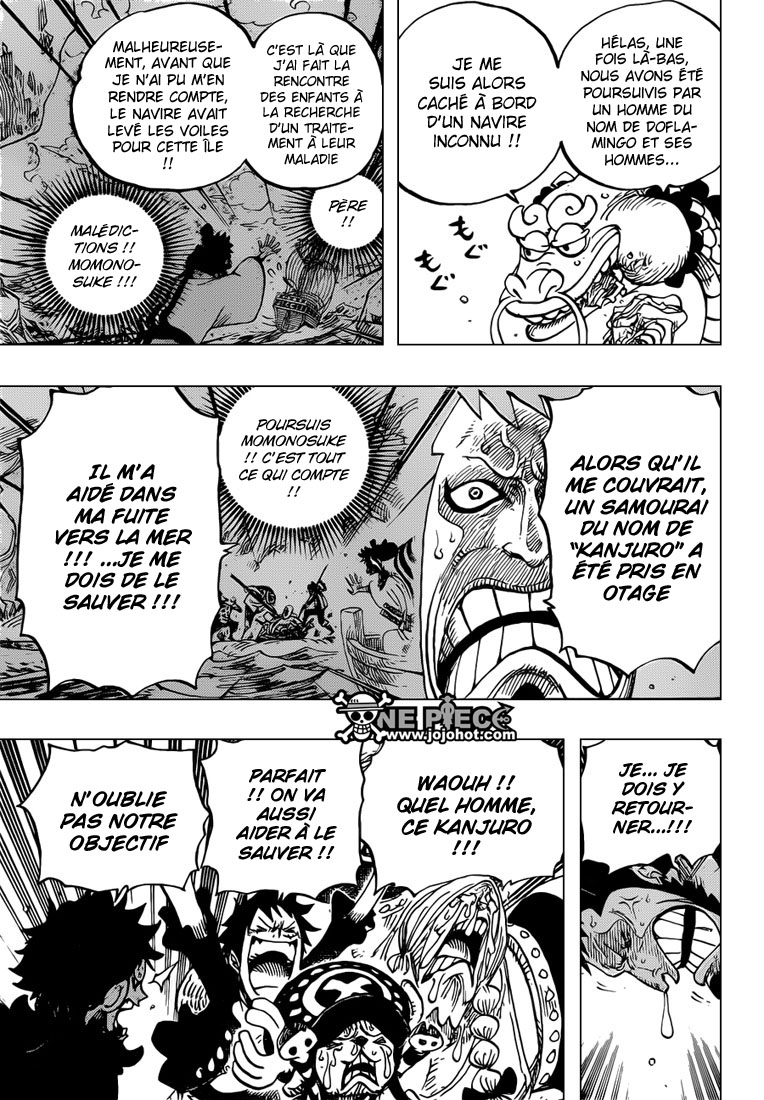 Chapitre Scan One Piece 700 VF (12)