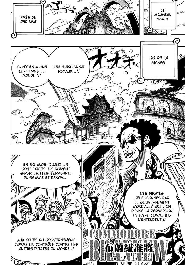Chapitre Scan One Piece 700 VF (13)