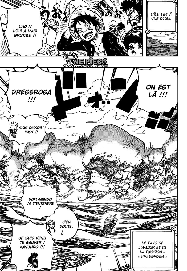 Chapitre Scan One Piece 700 VF (20)