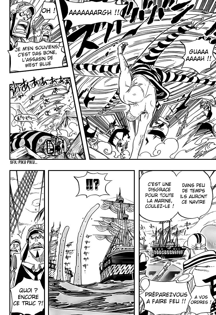Chapitre Scan One Piece 547 FR Page 08