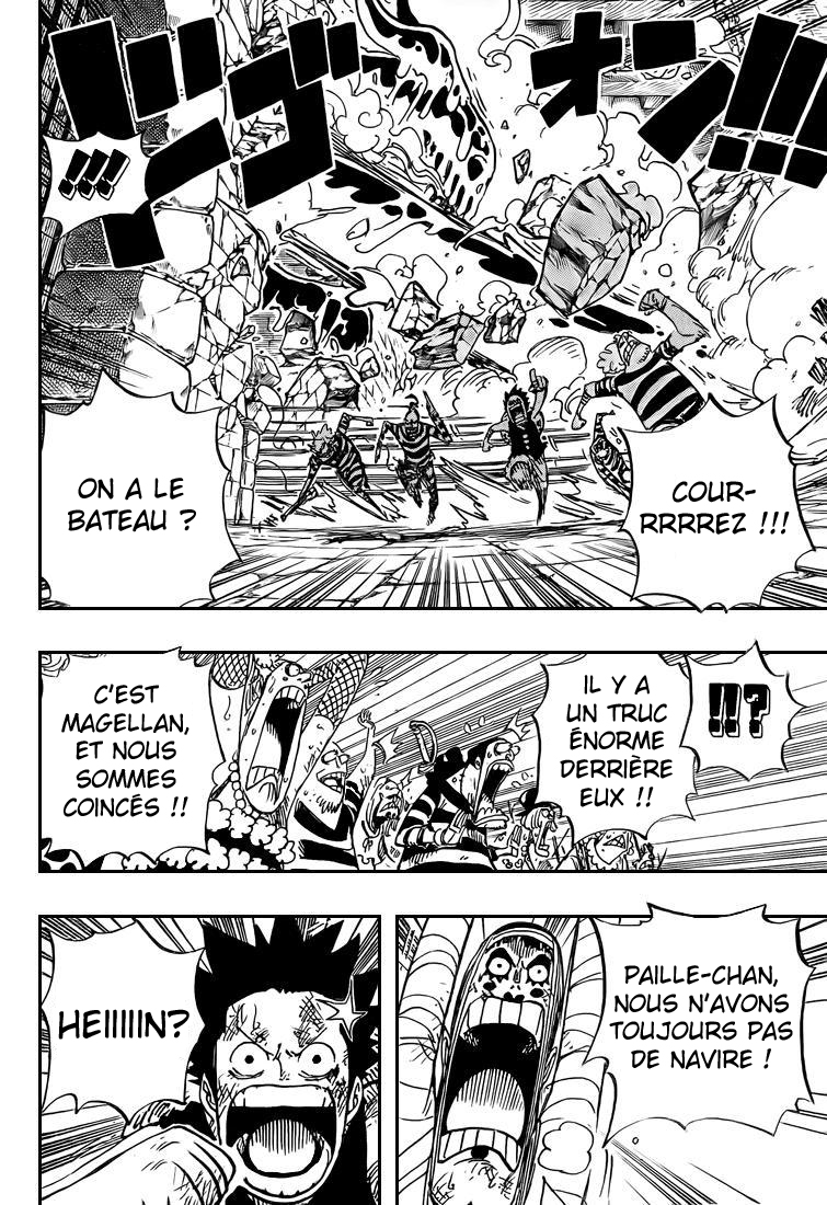Chapitre Scan One Piece 547 FR Page 10