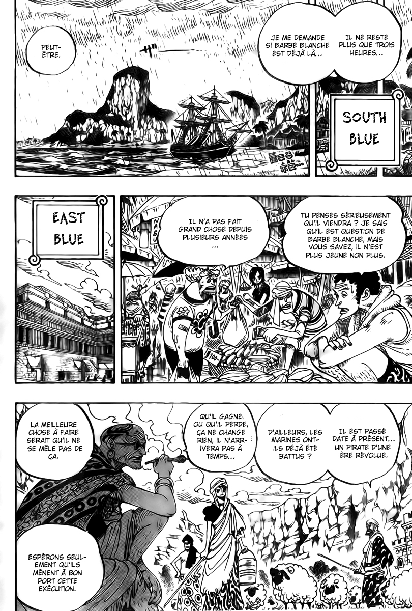 Chapitre Scan One Piece 550 FR Page 02
