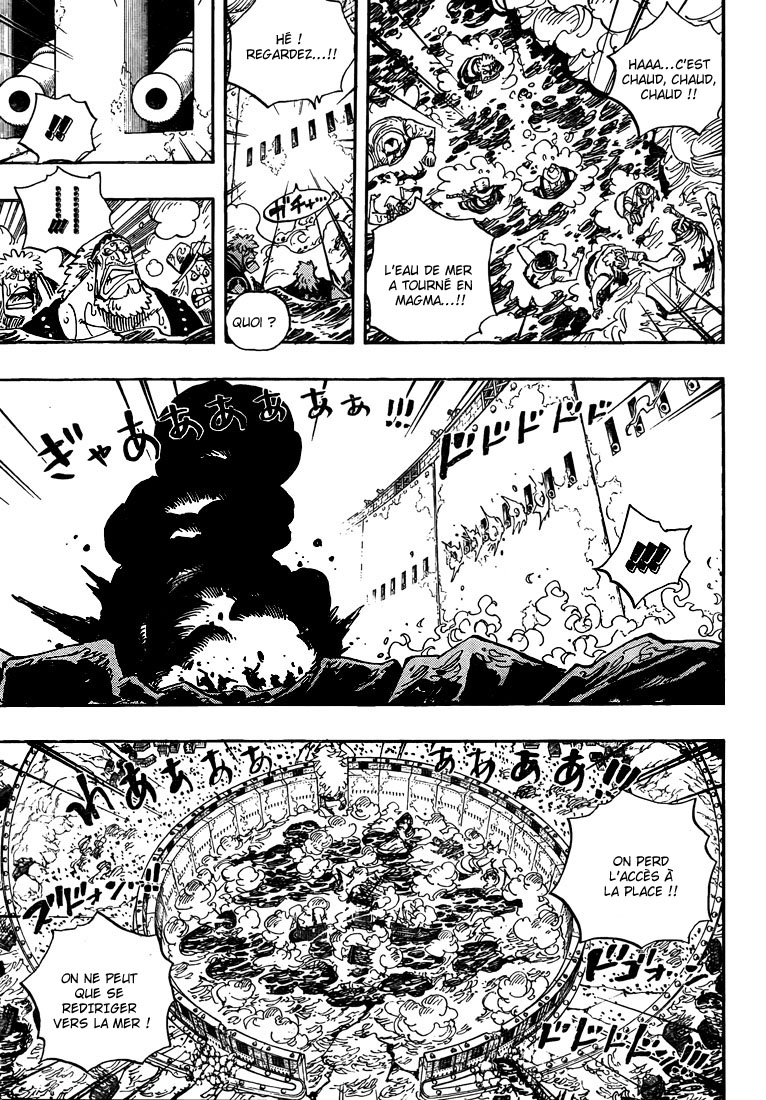 Chapitre Scan One Piece 565 FR Page 06