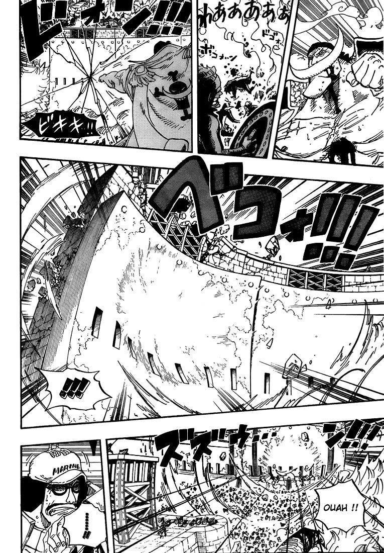 Chapitre Scan One Piece 565 FR Page 07
