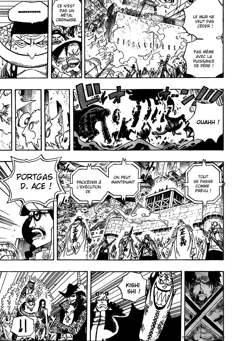 Chapitre Scan One Piece 565 FR Page 08