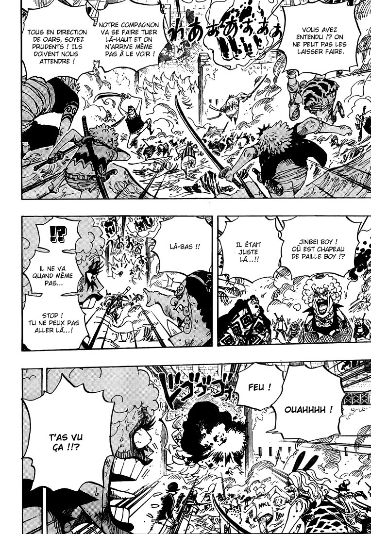 Chapitre Scan One Piece 565 FR Page 09