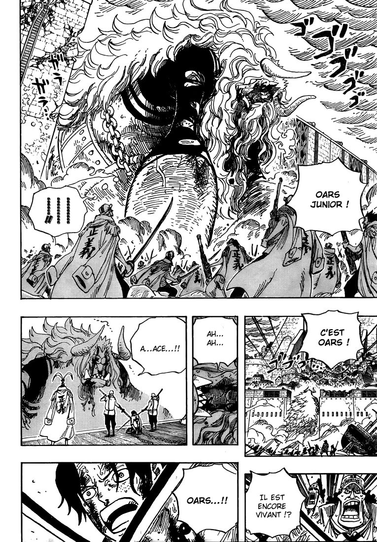 Chapitre Scan One Piece 565 FR Page 11