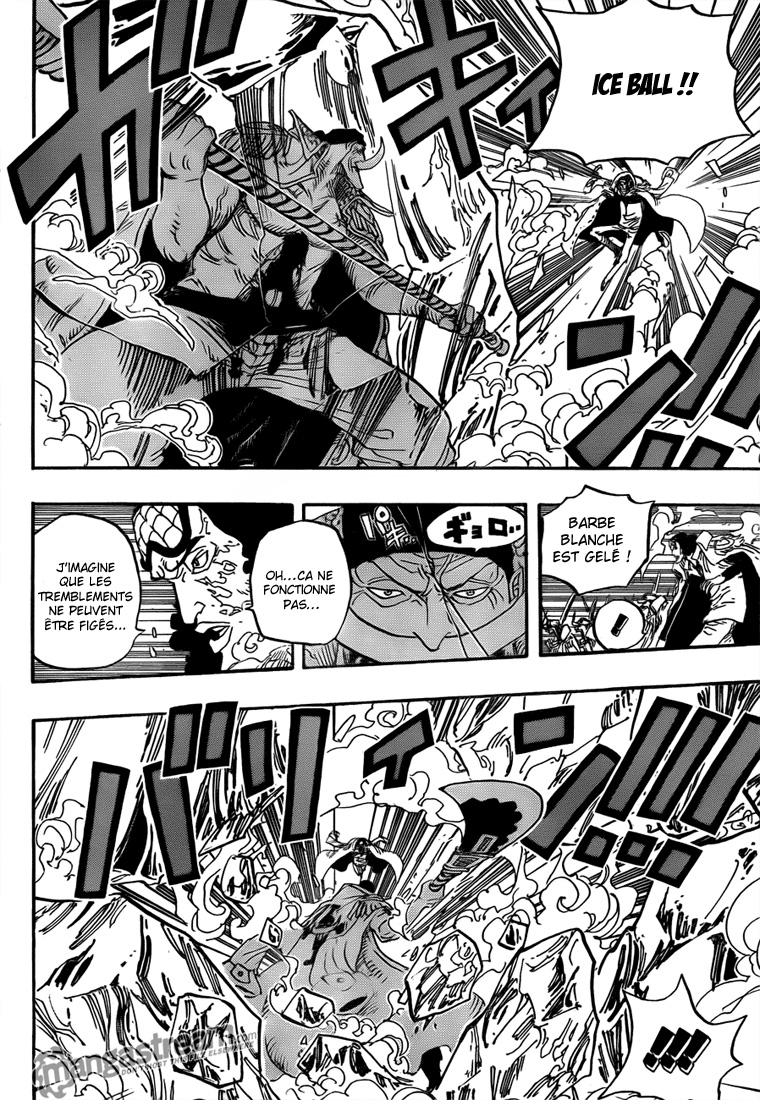 Chapitre Scan One Piece 567 FR Page 04