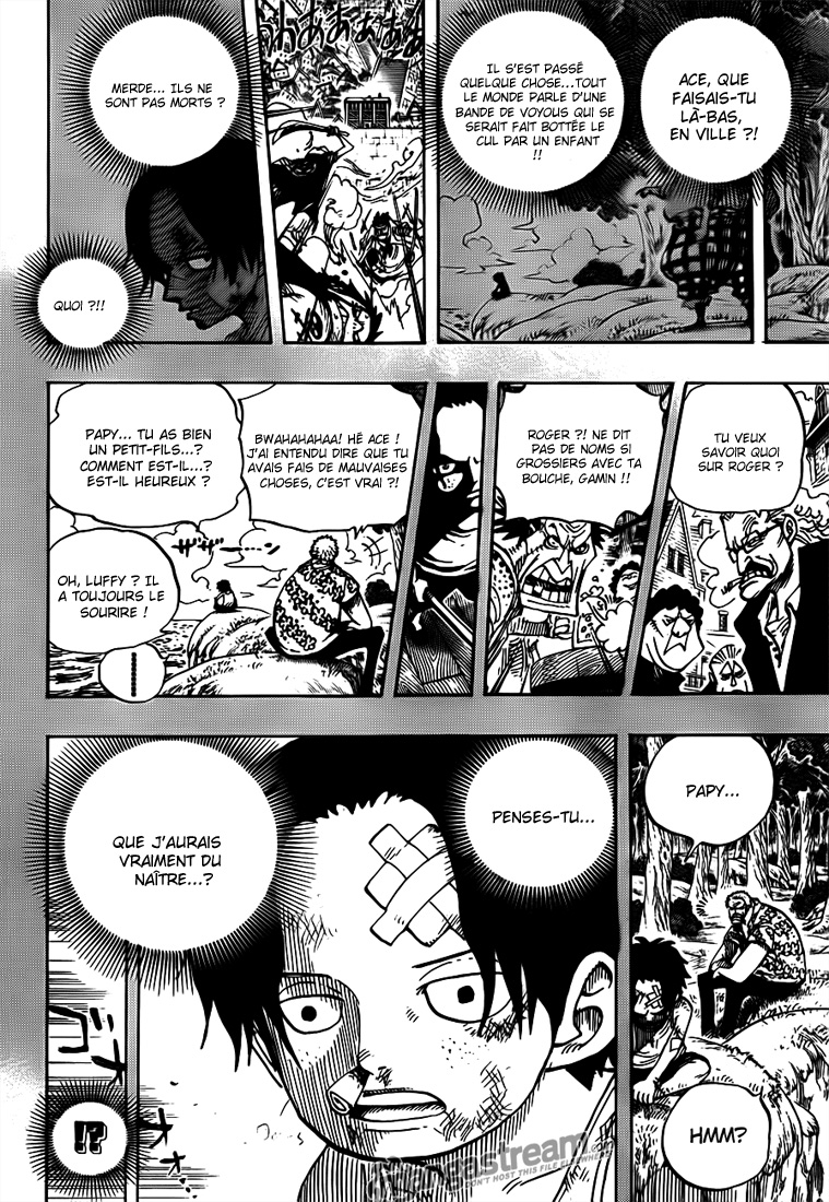 Chapitre Scan One Piece 568 FR Page 05