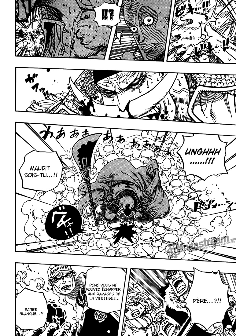 Chapitre Scan One Piece 568 FR Page 08